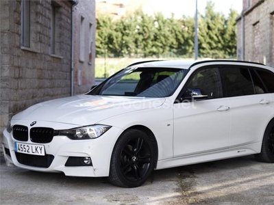 BMW Serie 3 318d Touring 5p.