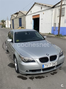 BMW Serie 5 525d Exclusive 4p.