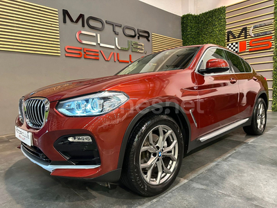 BMW X4 xDrive20d 5p.