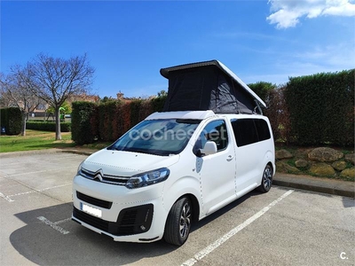 CITROEN Spacetourer Talla M BlueHDi 110kW 150cv Shine 5p.