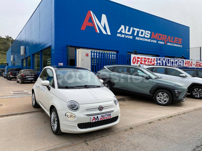 FIAT 500 Lounge 1.2 8v 51KW 69 CV