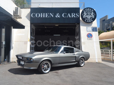 FORD MUSTANG GT500 ELEANOR REPLICA