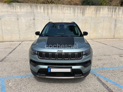 JEEP Compass eHybrid 1.5 MHEV 96kW Upland Dct 5p.