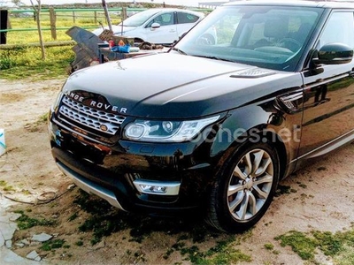 LAND-ROVER Range Rover Sport