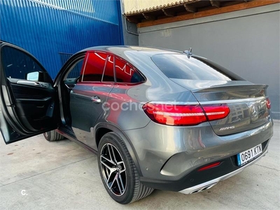 MERCEDES-BENZ Clase GLE Coupé MercedesAMG GLE 43 4MATIC 5p.