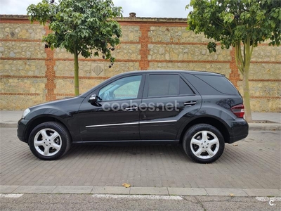 MERCEDES-BENZ Clase M ML 280 CDI 5p.