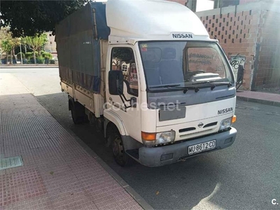 NISSAN Cabstar