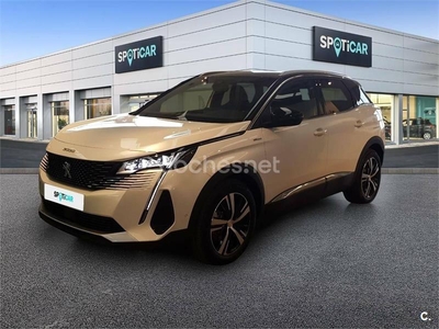 PEUGEOT 3008 Hybrid 225 eEAT8 GT 5p.