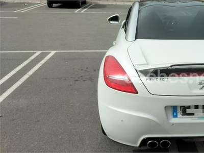 PEUGEOT RCZ 2.0 HDi 163cv Asphalt 2p.