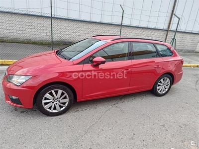 SEAT Leon ST 1.6 TDI 85kW StSp Reference Edition 5p.