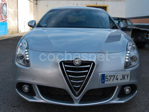 ALFA ROMEO Giulietta 1.6 JTDm 105cv Progression 5p.