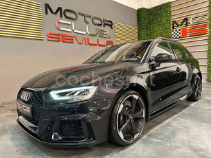 AUDI A3 RS 3 2.5 TFSI quattro S tronic Sportback