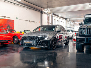 AUDI A3 RS3 Sportback TFSI 294kW quattro S tron 5p.