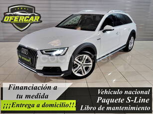 AUDI A4 Allroad Quattro 2.0 TDI 120kW 163CV quattro S tronic 5p.