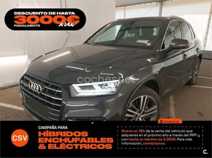 AUDI Q5 S line 55 TFSI E quattro S tronic 5p.