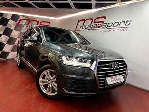 AUDI Q7 Design 3.0 TDI quattro tiptronic