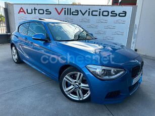 BMW Serie 1 118d M Sport Edition 5p.