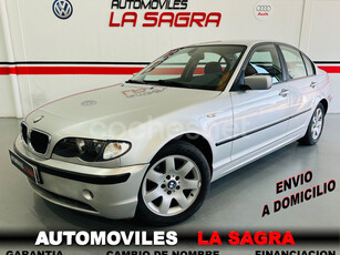 BMW Serie 3 320d 4p.