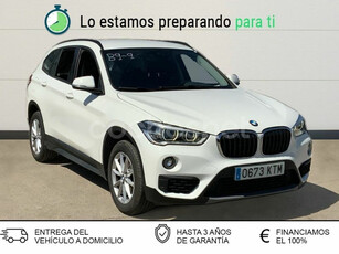 BMW X1 sDrive18dA Business 5p.