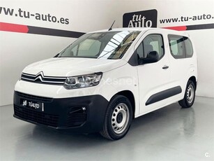 CITROEN Berlingo Talla M BlueHDi 100 SS FEEL BUSINESS 5p.