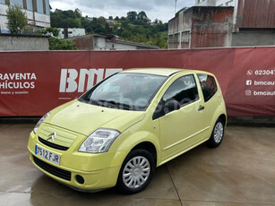 CITROEN C2 1.1I Furio 3p.