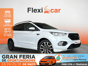 FORD Kuga 2.0 TDCi 110kW 4x4 ASS STLine 5p.