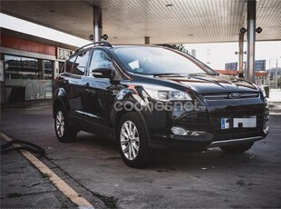 FORD Kuga 2.0 TDCi 150 4x4 ASS Titanium Powers. 5p.