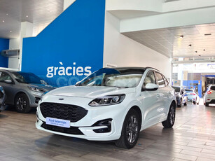 FORD Kuga STLine 2.5 Duratec FHEV 140kW Auto 5p.