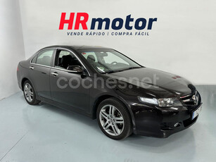 HONDA Accord 2.2 iCTDi Sport Edicion Especial 4p.