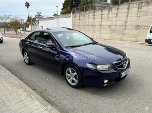 HONDA Accord 2.4 Executive Piel Nav Auto 4p.