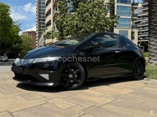 HONDA Civic 1.8 iVTEC Type S Heritage 3p.