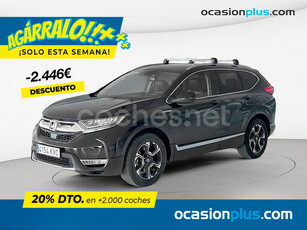 HONDA CR-V 2.0 iMMD 4x4 EXECUTIVE 5p.