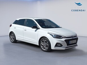 Hyundai i20 1.0 TGDI Tecno LE 74 kW (100 CV)