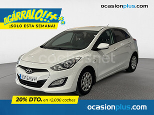 HYUNDAI i30 1.4 CRDi Klass 5p.