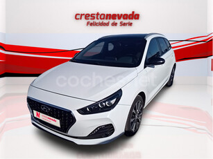 HYUNDAI i30 I30 CW CRDI 1.6 116CV DT TECNO SKY MY19 5p.