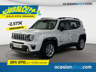 JEEP Renegade eHybrid 1.5 96kW130CV Limited ATX 5p.