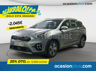 KIA Niro 1.6 GDi HEV 104kW 141CV Drive 5p.