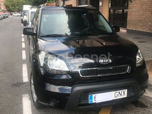 KIA Soul 1.6 DOHC Diva 5p.