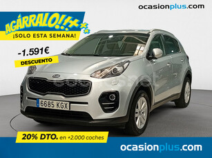 KIA Sportage 1.6 GDi 97kW 132CV xTech17 4x2 5p.