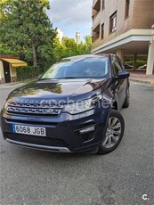 LAND-ROVER Discovery Sport SD4 4WD HSE Lux AT 7 asientos 5p.