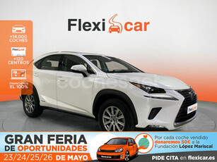 LEXUS NX 2.5 300h Executive 4WD 5p.