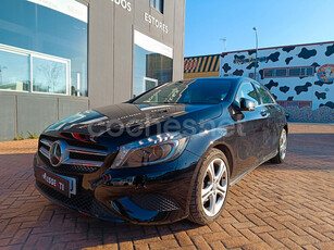 MERCEDES-BENZ Clase A A 180 CDI BlueEFFICIENCY Style