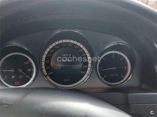 MERCEDES-BENZ Clase C C 180 CDI Blue Efficiency 4p.