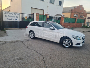 MERCEDES-BENZ Clase C C 300 h Estate 5p.