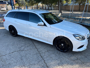 MERCEDES-BENZ Clase E E 350 BlueTEC Avantgarde Estate 5p.