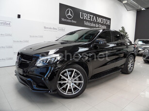 MERCEDES-BENZ Clase GLE Coupé MercedesAMG GLE 63 4MATIC 5p.