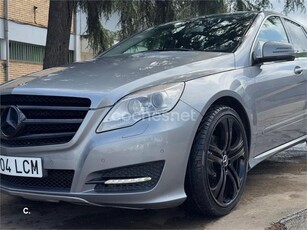 MERCEDES-BENZ Clase R R 350 CDI 4MATIC L 5p.