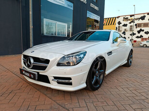 MERCEDES-BENZ Clase SLK SLK 200 BlueEfficiency 2p.