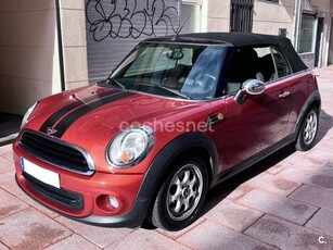 MINI MINI One Cabrio 2p.