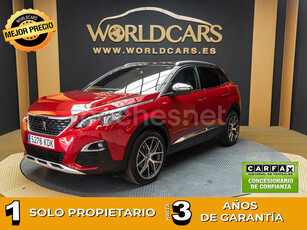 PEUGEOT 3008 1.2 PURETECH 96KW 130CV GT LINE SS 5p.